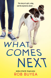 Cover of What Comes Next cover