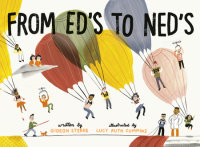 Book cover for From Ed\'s to Ned\'s