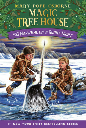  Magic Tree House Boxed Set, Books 9-12: Dolphins at Daybreak,  Ghost Town at Sundown, Lions at Lunchtime, and Polar Bears Past Bedtime:  9780375825538: Mary Pope Osborne, Sal Murdocca: Books