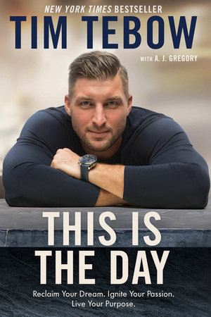 Tim Tebow  Penguin Random House