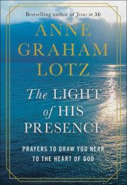 The Light of His Presence 