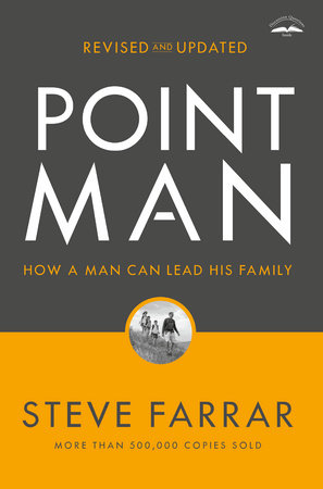 Point Man Revised and Updated by Steve Farrar 9780525653523