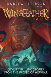 Wingfeather Tales 