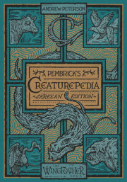 Pembrick's Creaturepedia 