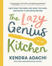 The Lazy Genius Kitchen 
