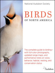 National Audubon Society Birds of North America 