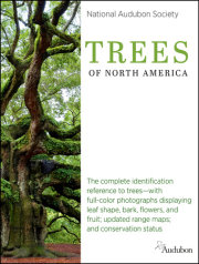 National Audubon Society Trees of North America 