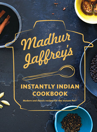 Instant pot discount indian food cookbook