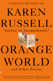 Orange World and Other Stories 