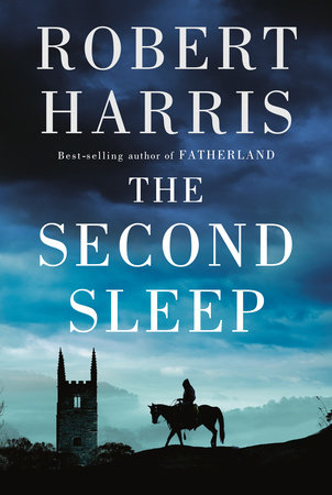Image result for The Second Sleep book cover