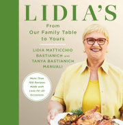 Lidia's From Our Family Table to Yours 