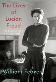 The Lives of Lucian Freud: The Restless Years