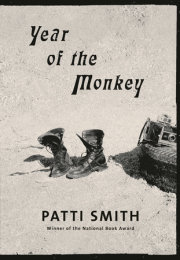 Year of the Monkey 