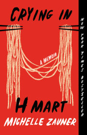 Crying in H Mart | Penguin Random House Secondary Education