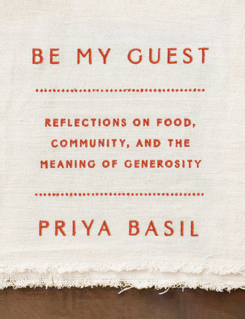 Be My Guest by Basil: 9780525657859 | PenguinRandomHouse.com: Books