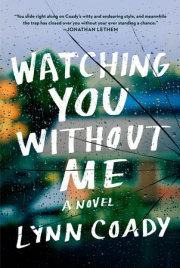 Watching You Without Me 