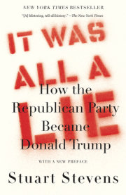 It Was All a Lie 