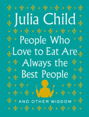 People Who Love to Eat Are Always the Best People 