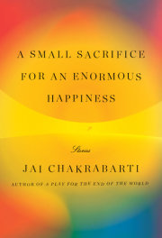 A Small Sacrifice for an Enormous Happiness 