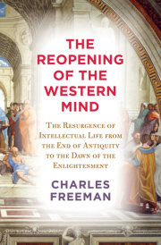 The Reopening of the Western Mind 