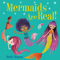 Cover of Mermaids Are Real! cover