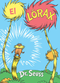 Cover of El Lórax (The Lorax Spanish Edition) cover
