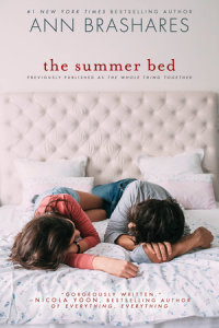 Cover of The Summer Bed cover