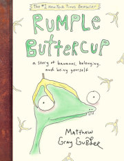 Rumple Buttercup: A Story of Bananas, Belonging, and Being Yourself 