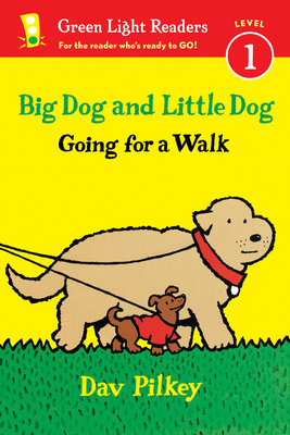 Big Dog and Little Dog: Going for a Walk