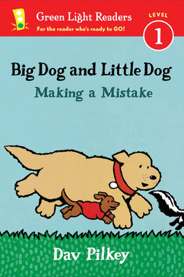 Big Dog and Little Dog: Making a Mistake 