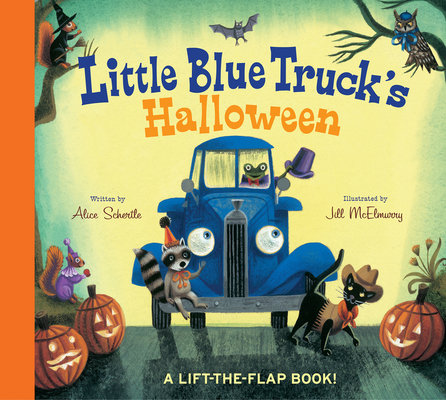 Little Blue Truck’s Halloween