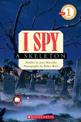 Cover of I Spy a Skeleton