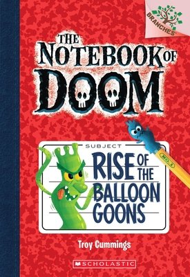 Notebook of Doom Series