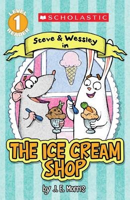 The Steve and Wessley books