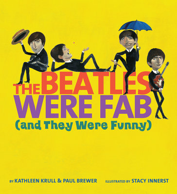 The Beatles Were Fab (and They Were Funny) 