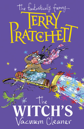 Cover of The Witch's Vacuum Cleaner: And Other Stories