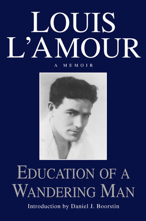 List of Books by Louis L'Amour