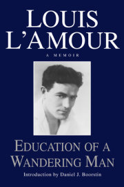 Education of a Wandering Man 