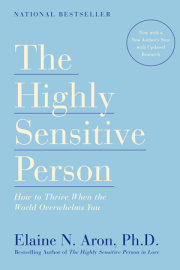 The Highly Sensitive Person 