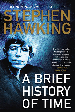 A Brief History Of Time By Stephen Hawking 9780553109535 Penguinrandomhousecom Books - 