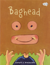Book cover for Baghead