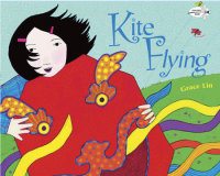 Book cover for Kite Flying