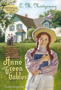 Cover of Anne of Green Gables cover