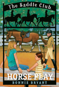 Book cover for Horse Play