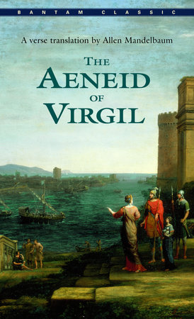 Virgil, Biography, Aeneid, & Facts