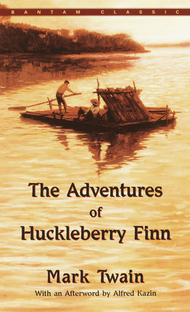 huck and jim s journey