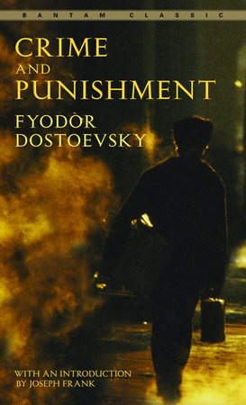 Crime And Punishment By Fyodor Dostoyevsky