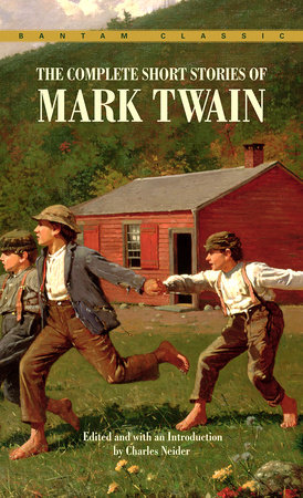 Mark twain complete short stories pdf free