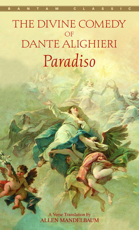 The Divine Comedy by Dante, Illustrated, Paradise, Complete (English  Edition) - eBooks em Inglês na