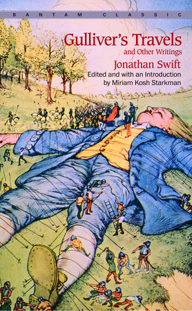 Al aire libre Guiño desaparecer Gulliver's Travels and Other Writings by Jonathan Swift: 9780553212327 |  PenguinRandomHouse.com: Books